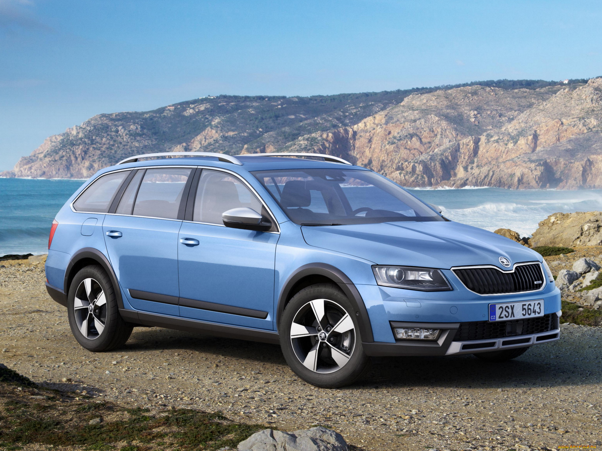 , skoda, , 2014, 5e, scout, octavia